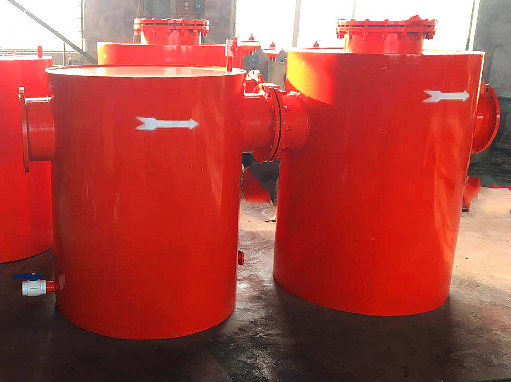 博達傾聽(tīng)需求生產(chǎn)更好的STFB型水封式雙筒防爆裝置