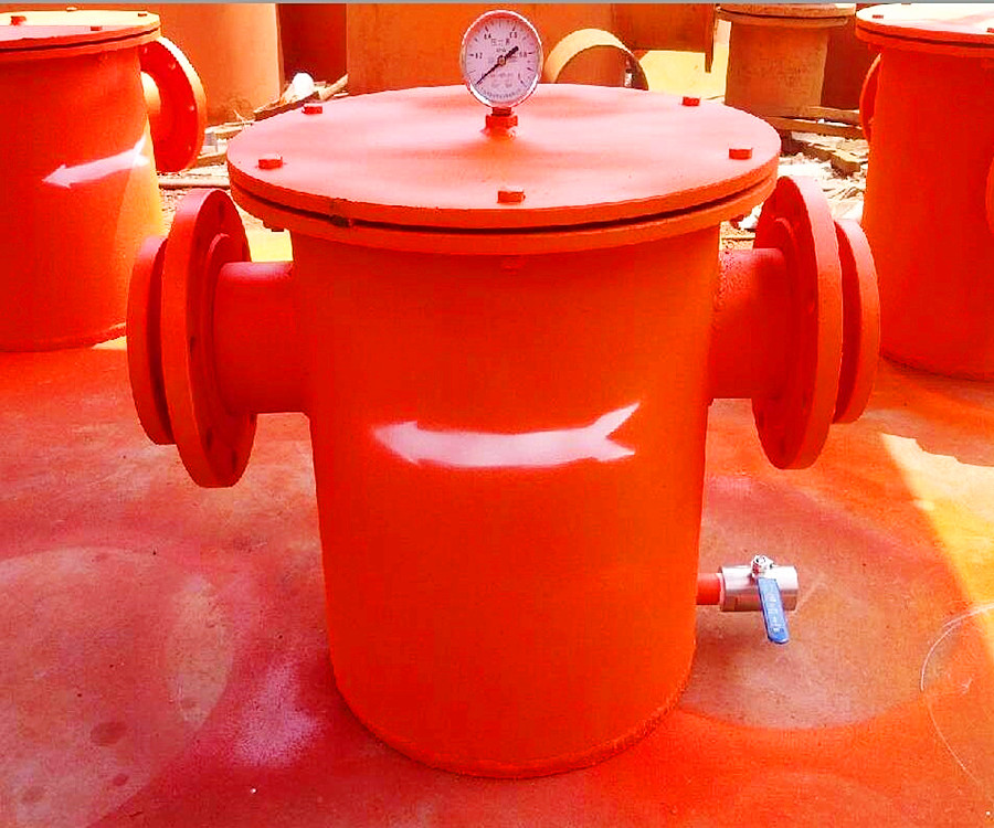 零基礎學(xué)習河南QS型礦用氣水分離器的安裝方法